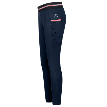 Kinder Reitleggings mit Vollbesatz – ELT Lucky Leni