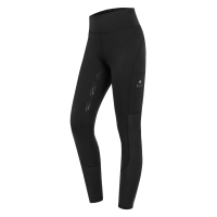 Reitleggings ELT High Waist Hanna Mesh Schwarz