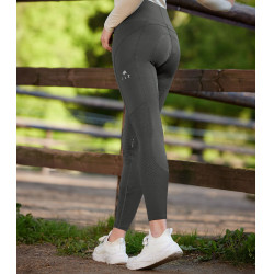 Reitleggings High Waist mit Vollbesatz – Reiten | equi-clic