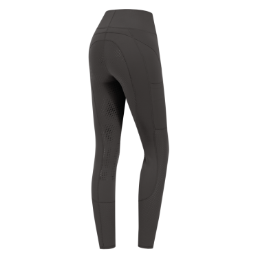 Reitleggings High Waist mit Vollbesatz – Reiten | equi-clic