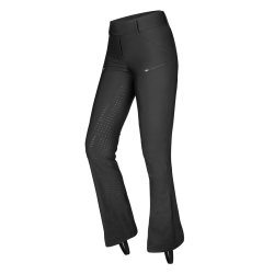 Reitleggings für Damen mit Silikon-Vollbesatz – ELT