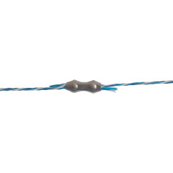 Drahtbefestigung Ø 3 mm Lacmé, 5 Stück Drahtbefestigung Ø 3 mm Lacmé, 5 Stück