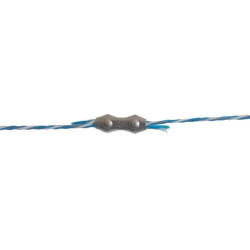 Lacmé Drahtspanner 3 mm – Elektrozaun Reitzubehör 5er