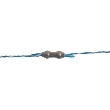Lacmé Drahtspanner 3 mm – Elektrozaun Reitzubehör 5er