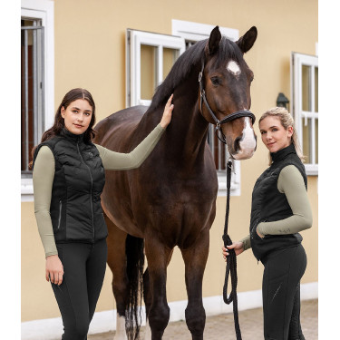 Heizweste fürs Reiten – ELT Comfort Heat, USB-C