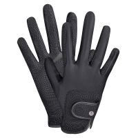 Reithandschuhe ELT Metropolitan Schwarz