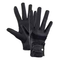 Reithandschuhe fürs Reiten ELT Magnetize – Touchscreen