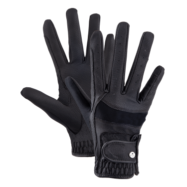 Reithandschuhe fürs Reiten ELT Magnetize – Touchscreen