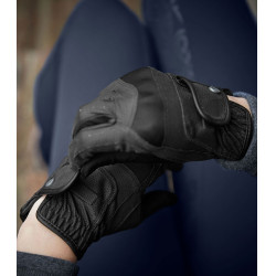 Reithandschuhe fürs Reiten ELT Magnetize – Touchscreen
