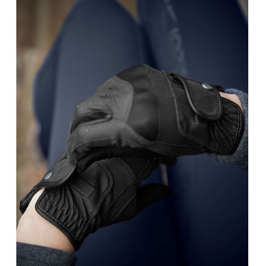 Reithandschuhe fürs Reiten ELT Magnetize – Touchscreen