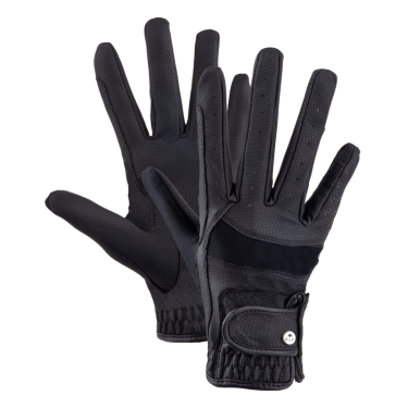 Reithandschuhe fürs Reiten ELT Magnetize – Touchscreen