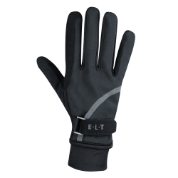 Reithandschuhe für Reiter ELT Locarno – Winter, Grip Reithandschuhe für Reiter ELT Locarno – Winter, Grip