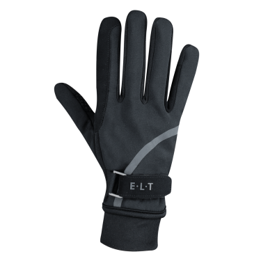 Reithandschuhe für Reiter ELT Locarno – Winter, Grip Reithandschuhe für Reiter ELT Locarno – Winter, Grip