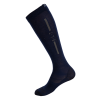 Unisex-Merino-Reitsocken von ELT Tiefblau