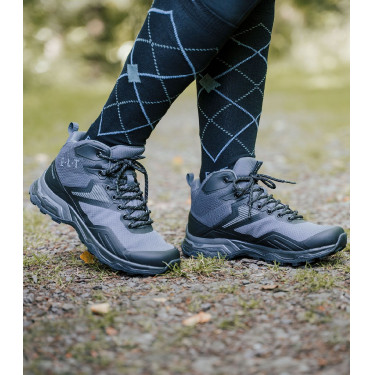 Reit-Outdoor-Schuhe ELT Nebraska – wasserdicht & griffig