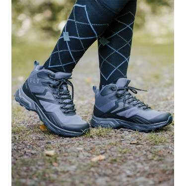 Reit-Outdoor-Schuhe ELT Nebraska – wasserdicht & griffig
