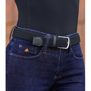 Elastischer Reitgürtel ELT Malina – Unisex, flexibel