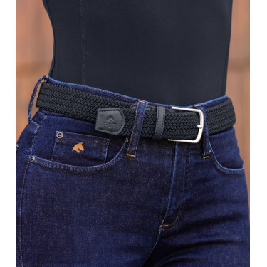 Elastischer Reitgürtel ELT Malina – Unisex, flexibel