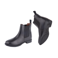 Jodhpur-Stiefeletten ELT Star Schwarz