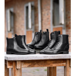 Reitstiefeletten aus Leder ELT Boston – Jodhpur | Equi-Clic