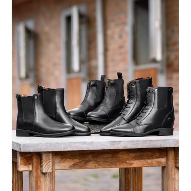 Reitstiefeletten aus Leder ELT Boston – Jodhpur | Equi-Clic