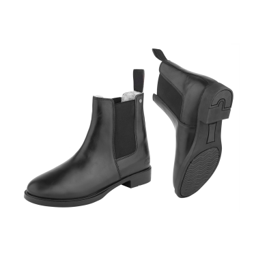 Winter Jodhpur-Stiefeletten Reitstiefel Leder – ELT