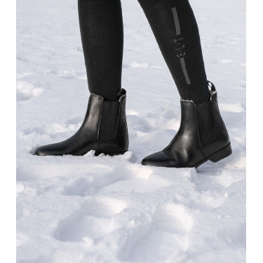 Winter Jodhpur-Stiefeletten Reitstiefel Leder – ELT