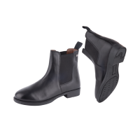 ELT Jodhpur-Stiefeletten Classic Schwarz