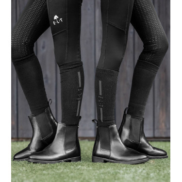 Reitstiefeletten Jodhpur Classic aus Leder – ELT