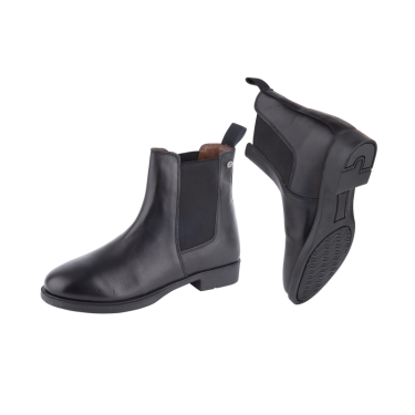 Reitstiefeletten Jodhpur Classic aus Leder – ELT