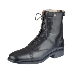 Winter-Reitstiefeletten ELT Belfort mit Reißverschluss