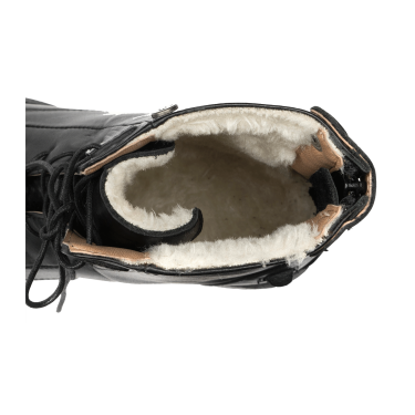 Winter-Reitstiefeletten ELT Belfort mit Reißverschluss