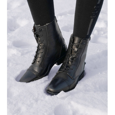 Winter-Reitstiefeletten ELT Belfort mit Reißverschluss
