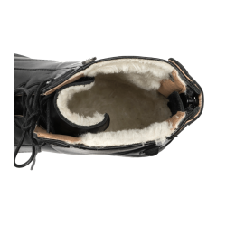 Winter-Reitstiefeletten ELT Belfort mit Reißverschluss