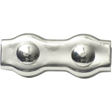 Lacmé Seilhalter Ø 6 mm, 5er-Pack Lacmé Seilhalter Ø 6 mm, 5er-Pack