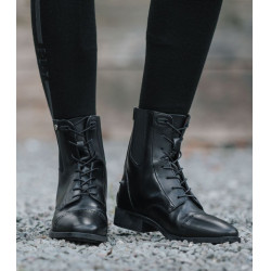 Reit-Schnürstiefeletten ELT Belfort aus Leder