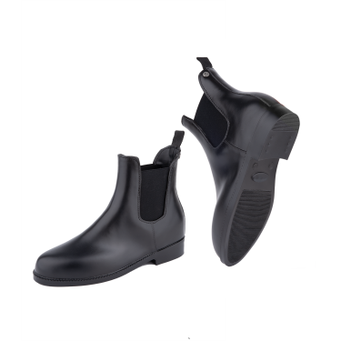 Jodhpur-Stiefelette ELT Chelsea Schwarz