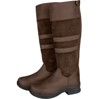 Winter-Stallstiefel ELT Oakland Braun