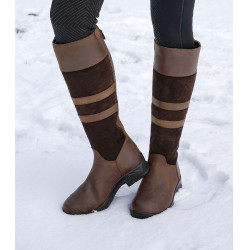Reit-Winterstiefel ELT Oakland – warm & rutschfest