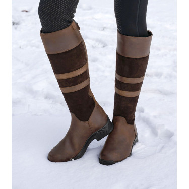 Reit-Winterstiefel ELT Oakland – warm & rutschfest