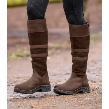 Reit-Winterstiefel ELT Oakland – warm & rutschfest