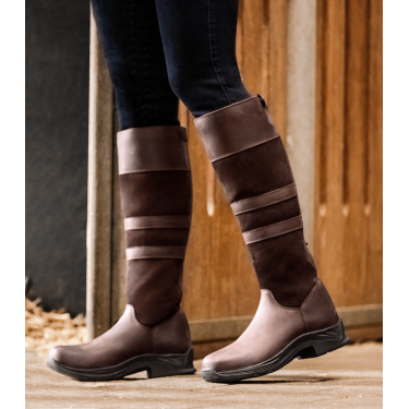 Reit-Winterstiefel ELT Oakland – warm & rutschfest