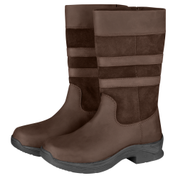 Reitstall-Stiefel ELT Oaklahoma – warm & wasserdicht