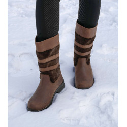 Reitstall-Stiefel ELT Oaklahoma – warm & wasserdicht