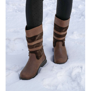 Reitstall-Stiefel ELT Oaklahoma – warm & wasserdicht