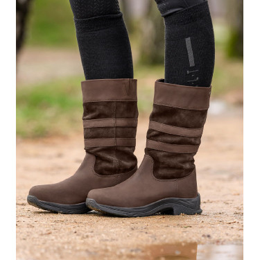 Reitstall-Stiefel ELT Oaklahoma – warm & wasserdicht