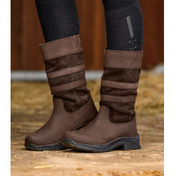 Reitstall-Stiefel ELT Oaklahoma – warm & wasserdicht
