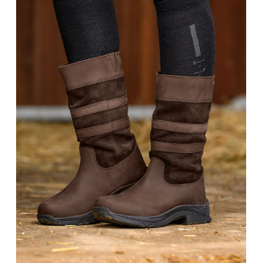 Reitstall-Stiefel ELT Oaklahoma – warm & wasserdicht