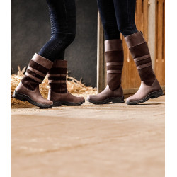 Reitstall-Stiefel ELT Oaklahoma – warm & wasserdicht