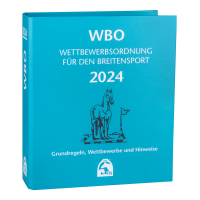 WBO 2008 Deutsche Reiterliche Vereinigung Blau